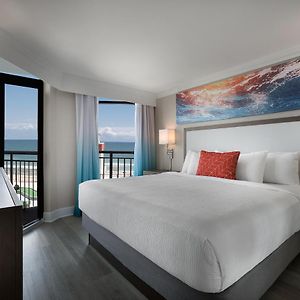 Oceanfront Three Bedroom Condo Restricted View